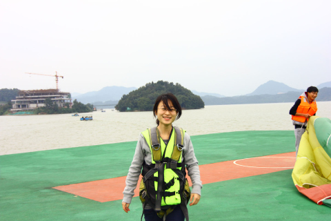 青山湖