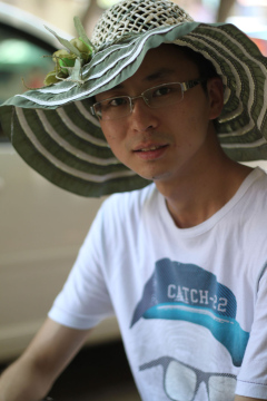 仙姨的帽子