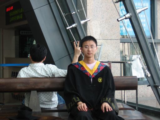 毕业照