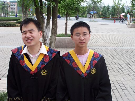 毕业照