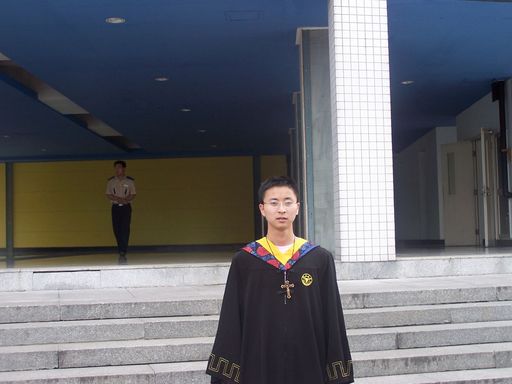 毕业照