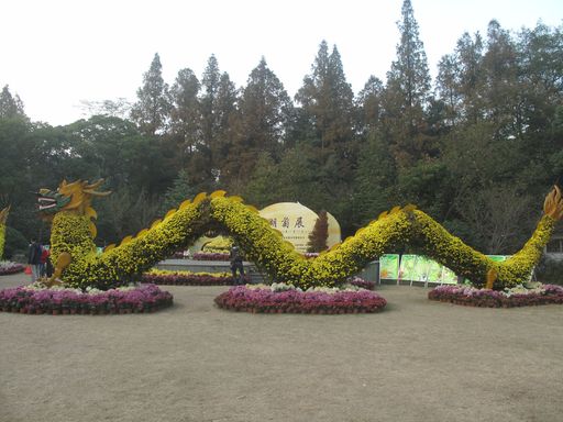 植物园