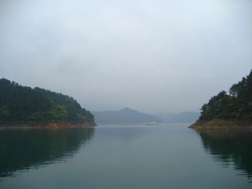 千岛湖