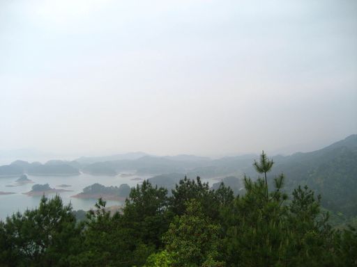 千岛湖