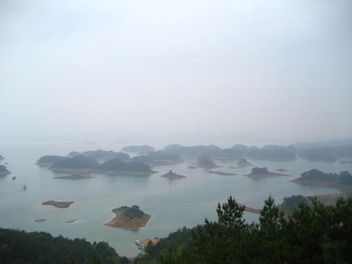 千岛湖