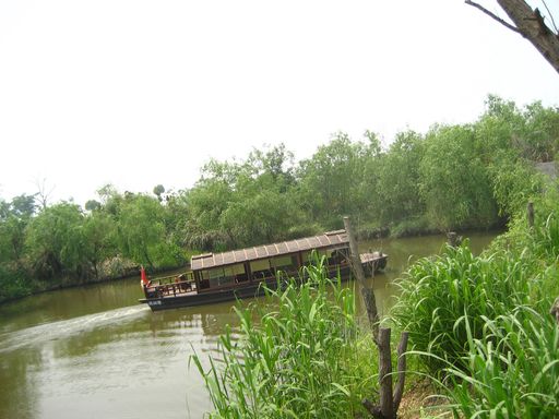 西溪湿地