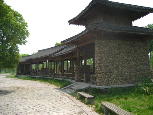 西溪湿地