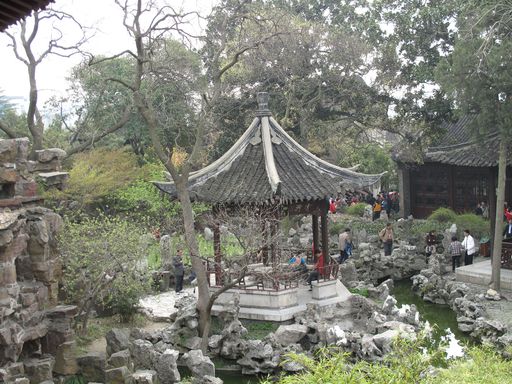 扬州行