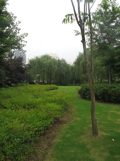 浙江大学紫金港校区