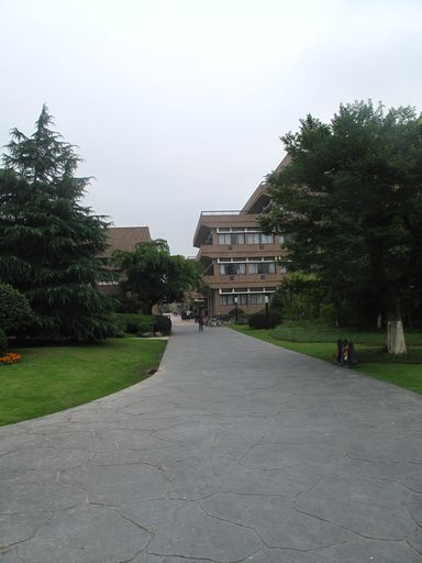 浙江大学紫金港校区