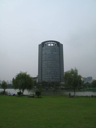 浙江大学紫金港校区