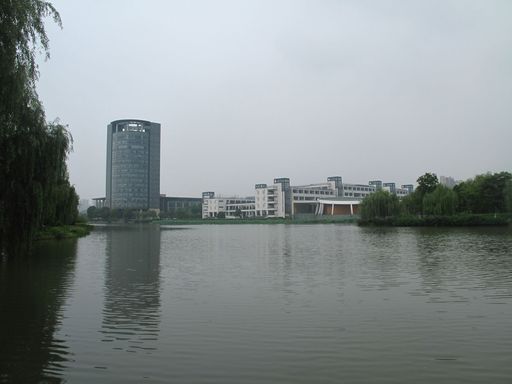 浙江大学紫金港校区