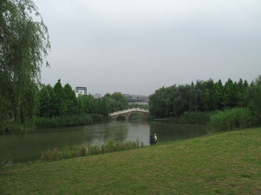 浙江大学紫金港校区