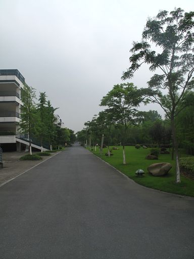 浙江大学紫金港校区