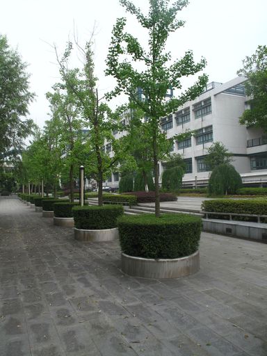 浙江大学紫金港校区