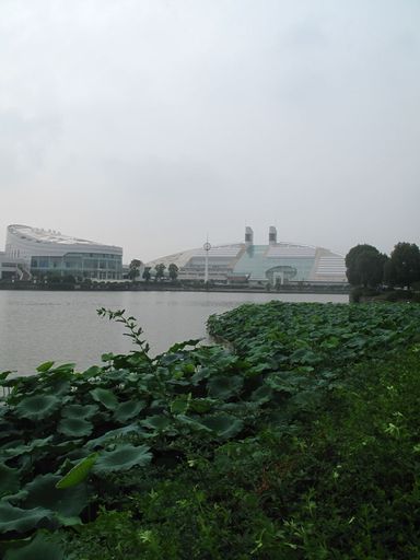 浙江大学紫金港校区
