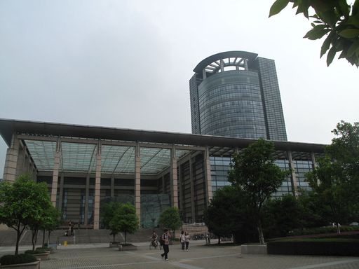 浙江大学紫金港校区