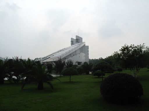 浙江大学紫金港校区