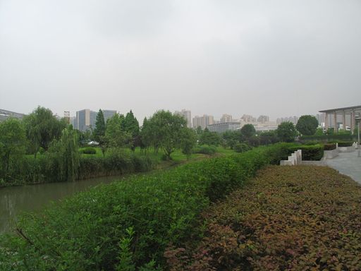 浙江大学紫金港校区