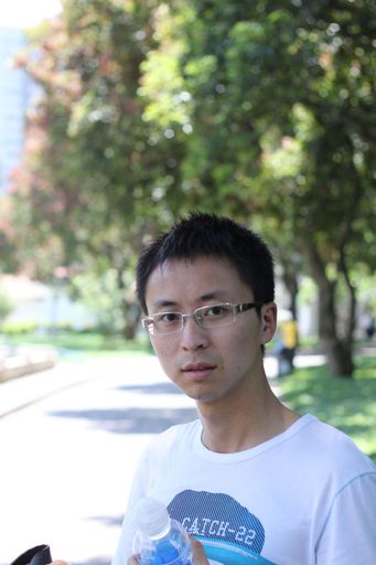 敢拍我？想死啊
