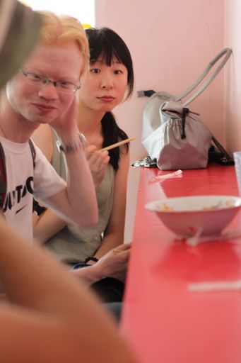 想吃东西的仙，By老朱