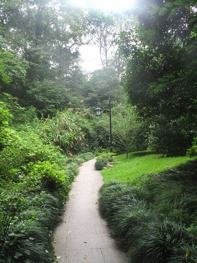 六和塔景区