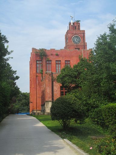 浙江大学之江校区
