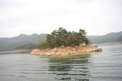千岛湖