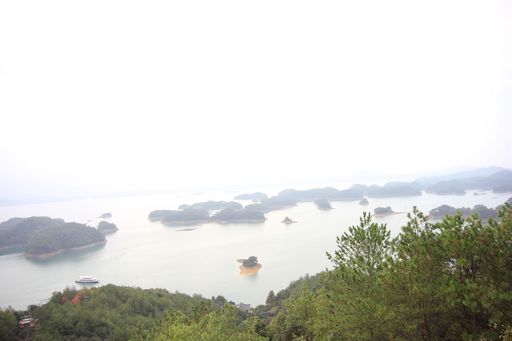 千岛湖
