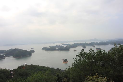 千岛湖