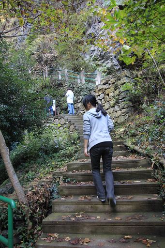 九咆界景区