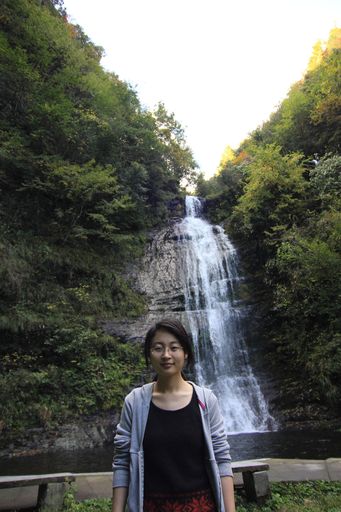 九咆界景区