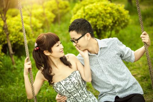 结婚啦